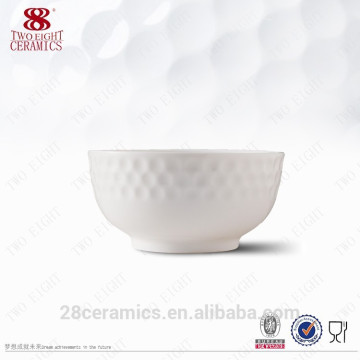 Wholesale vaisselle en porcelaine royale, royal bone china snack bol